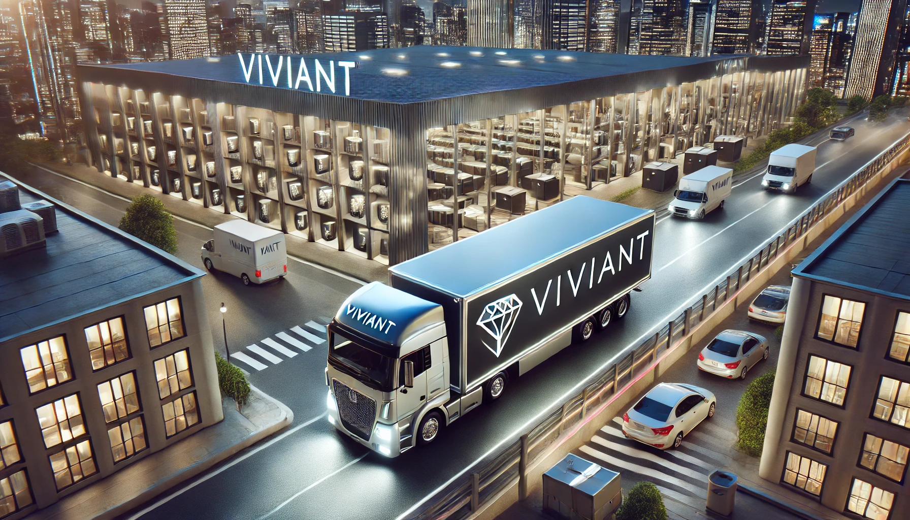 Superior Jewelry Transportation and Shipping with Viviant